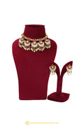 Necklace Set By Punjabi Traditional Jewellery