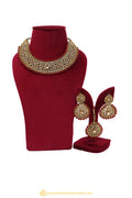Necklace Set By Punjabi Traditional Jewellery