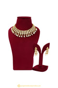 Necklace Set By Punjabi Traditional Jewellery