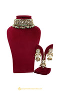 Necklace Set By Punjabi Traditional Jewellery