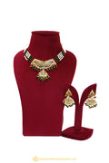 Necklace Set By Punjabi Traditional Jewellery