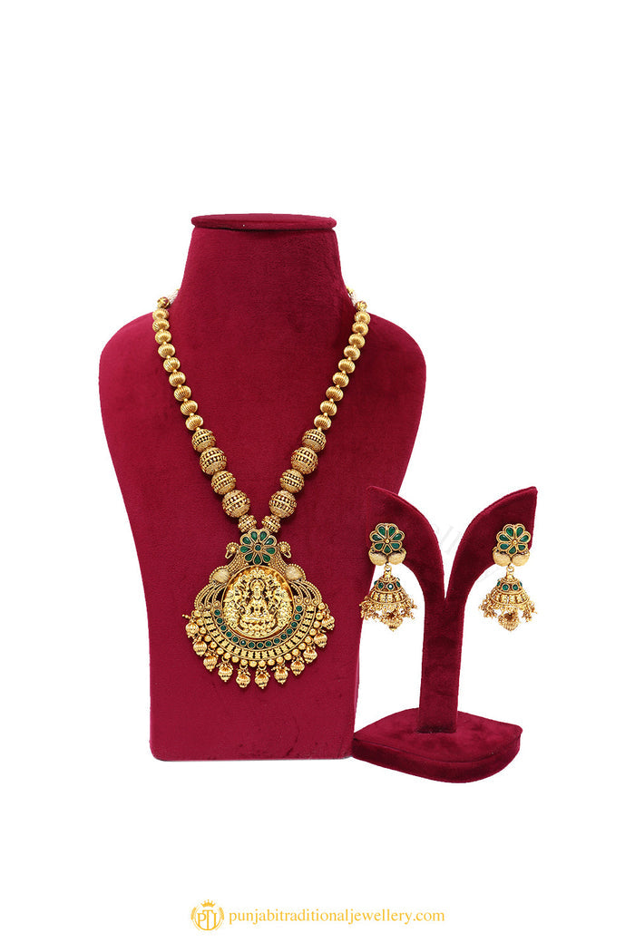 Necklace Set By Punjabi Traditional Jewellery