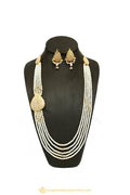 Necklace Set By Punjabi Traditional Jewellery