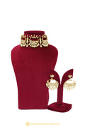 Necklace Set By Punjabi Traditional Jewellery