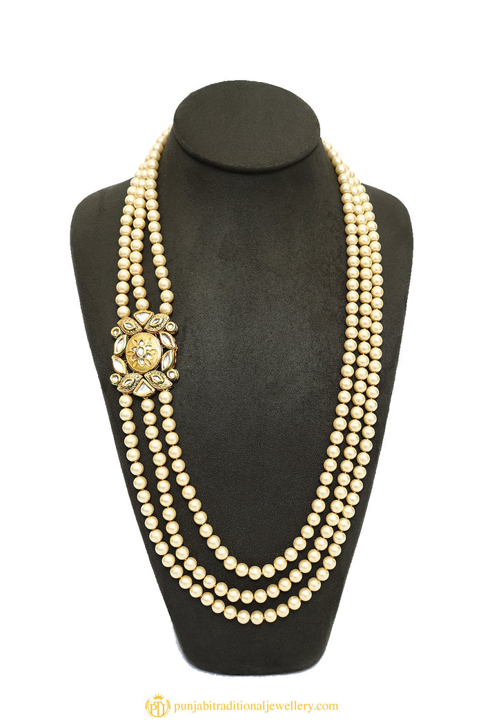 Necklace Set By Punjabi Traditional Jewellery