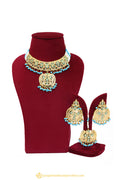 Necklace Set By Punjabi Traditional Jewellery