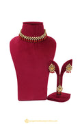 Necklace Set By Punjabi Traditional Jewellery