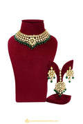 Necklace Set By Punjabi Traditional Jewellery