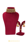 Necklace Set By Punjabi Traditional Jewellery