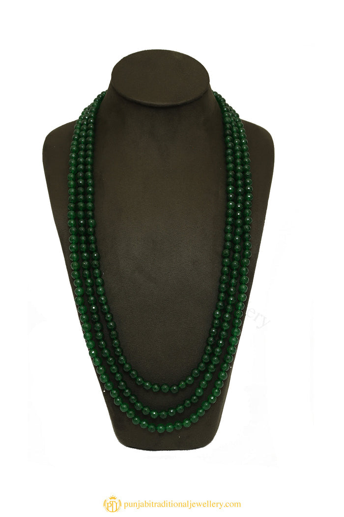Necklace Set By Punjabi Traditional Jewellery