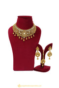 Necklace Set By Punjabi Traditional Jewellery