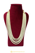 Necklace Set By Punjabi Traditional Jewellery