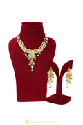 Necklace Set By Punjabi Traditional Jewellery
