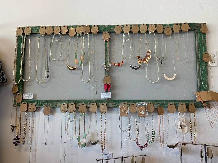 Necklaces