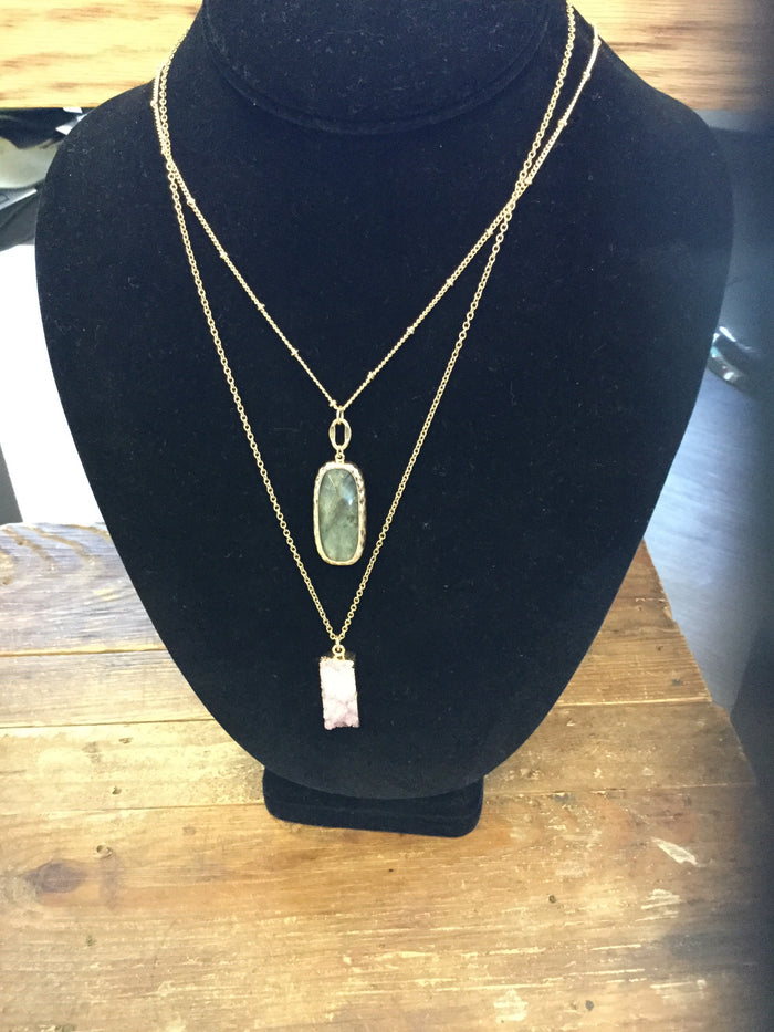 Necklaces