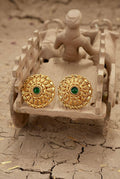 Noor Tops Handcrafted Gold Plated