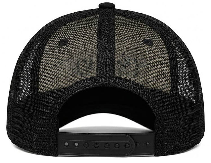 Nope Not Today - Rhinestone Trucker Hat