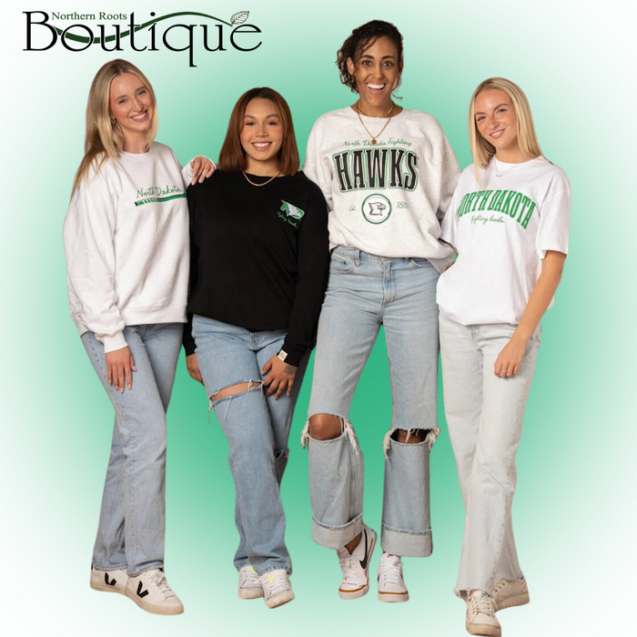 North Dakota Hockey Crew