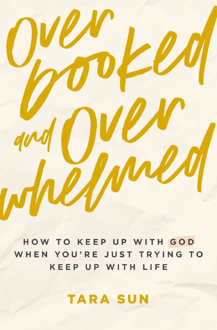 Overbooked And Overwhelmed