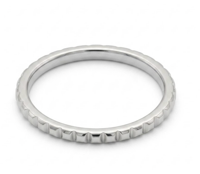 Palm Stacking Ring