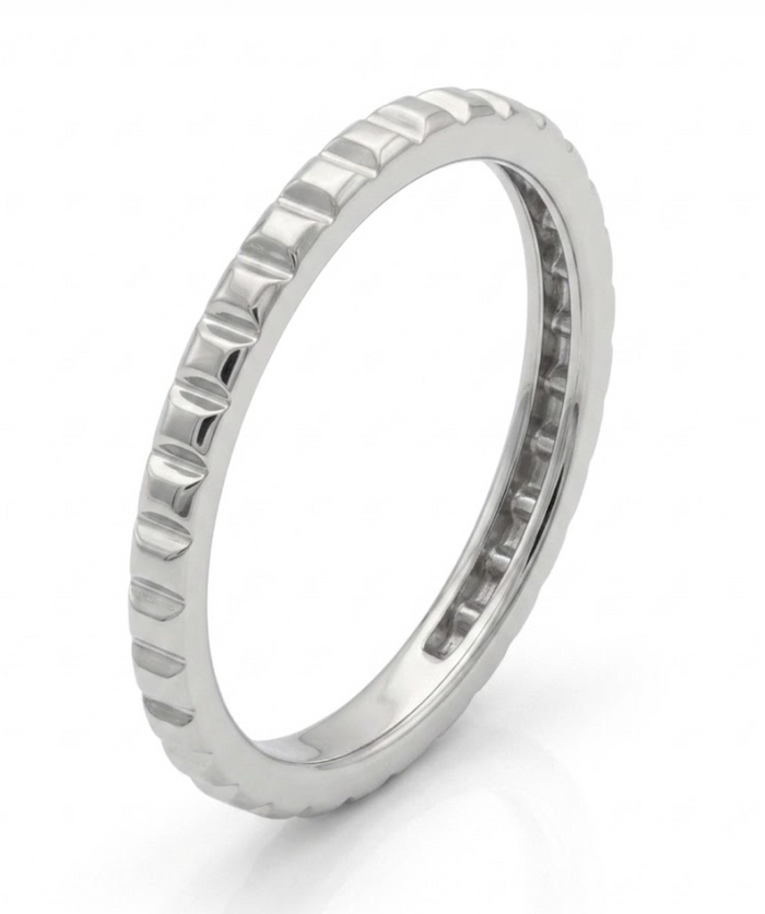 Palm Stacking Ring