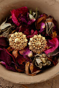 Parizad  Tops Handcrafted Gold Plated