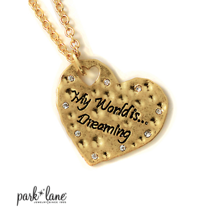 Park Lane Starlight Necklace