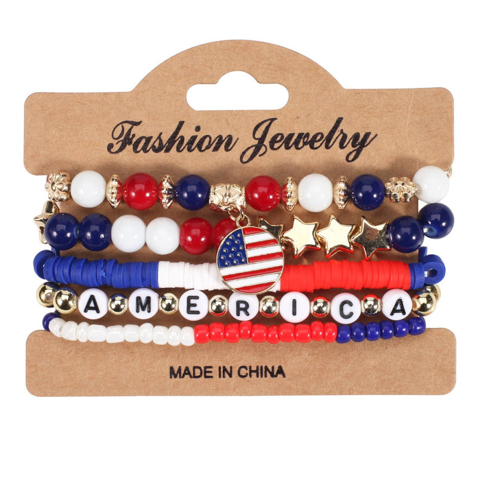 Patriotic Bracelets