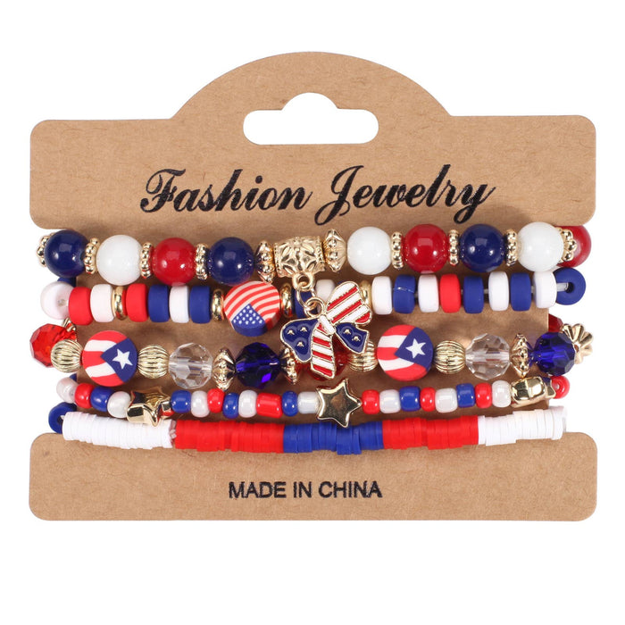 Patriotic Bracelets