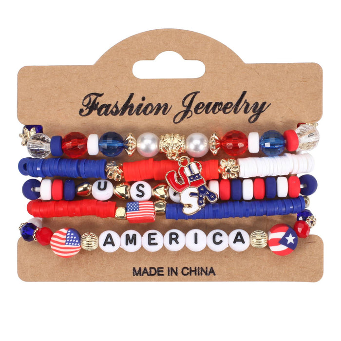 Patriotic Bracelets