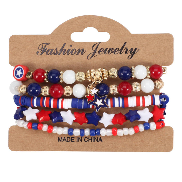 Patriotic Bracelets