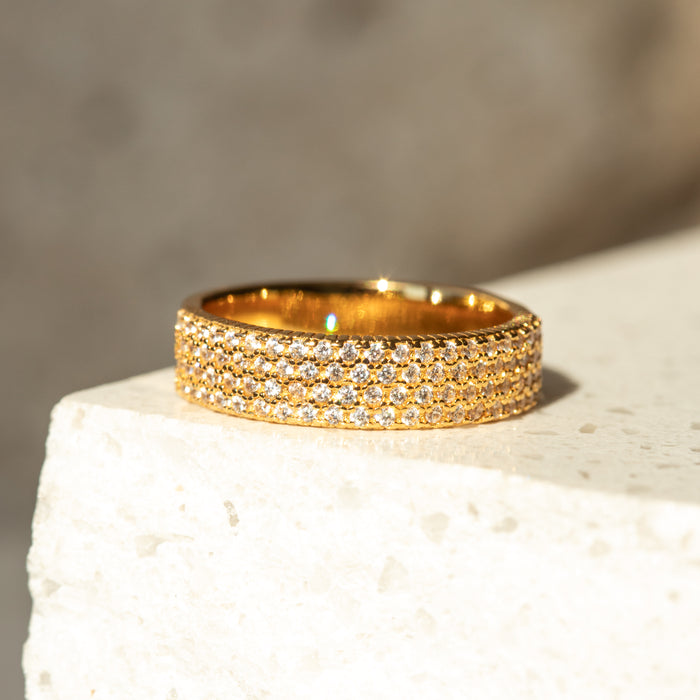 Pavé Ring