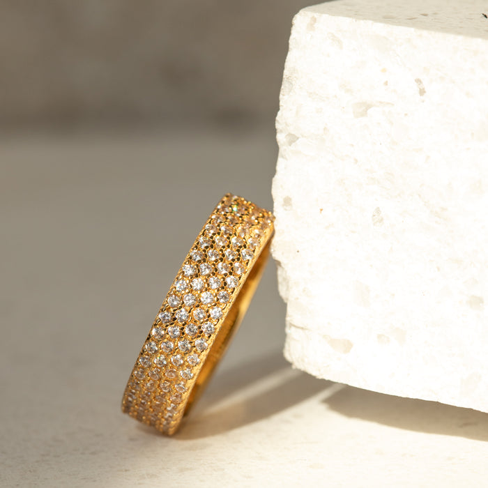 Pavé Ring