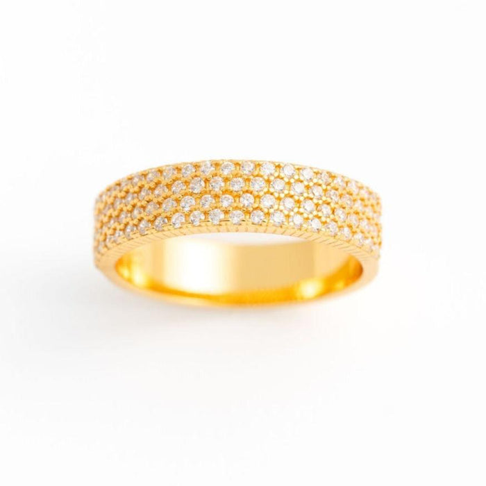 Pavé Ring