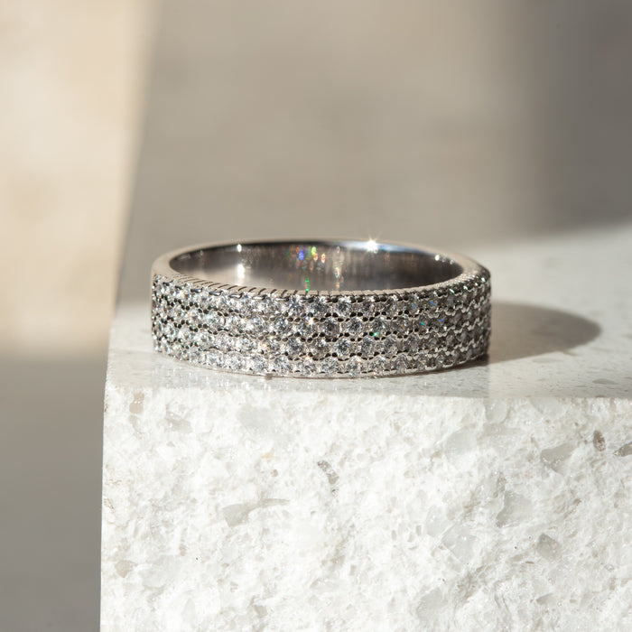 Pavé Ring