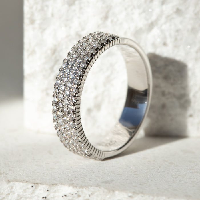 Pavé Ring