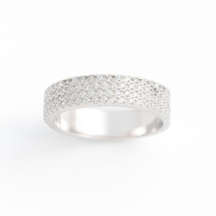 Pavé Ring