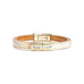 Peace Unlock-it Bracelet