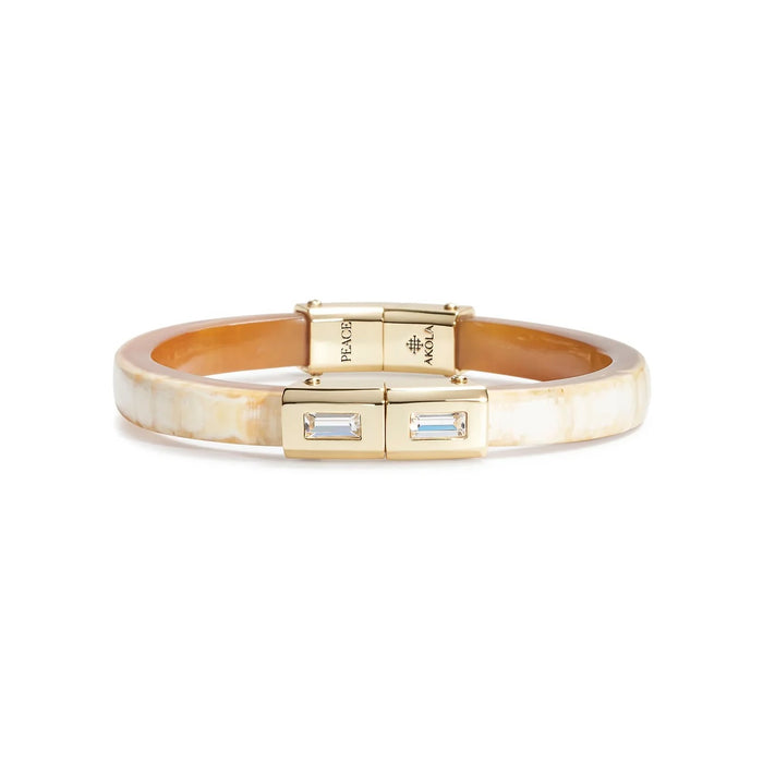 Peace Unlock-it Bracelet