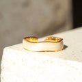 Pearl Wave Ring