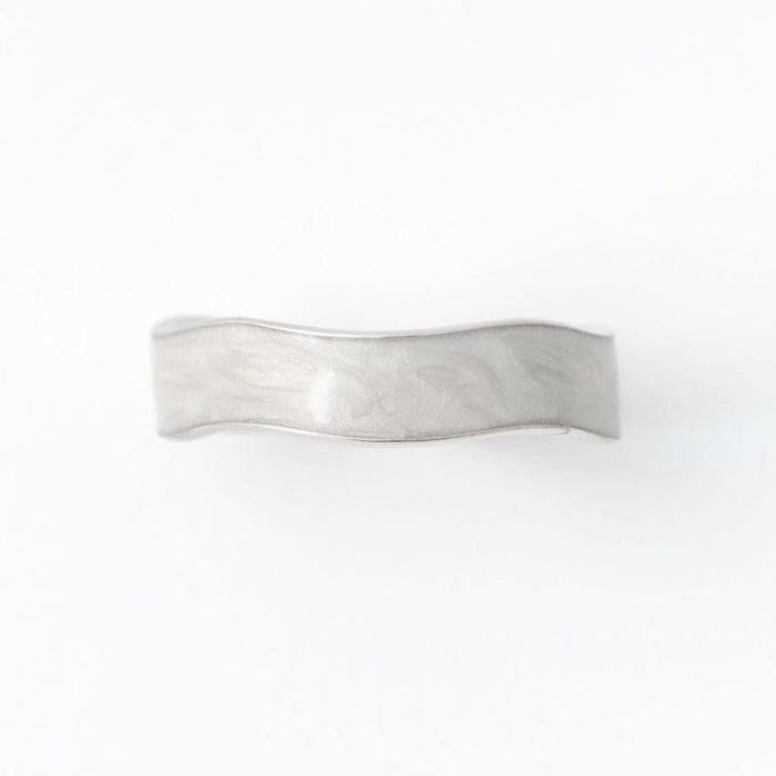 Pearl Wave Ring