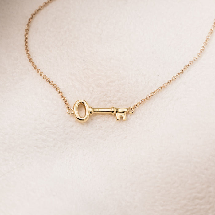 PETITE KEY BRACELET-2