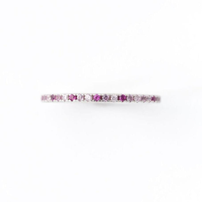 Pink Stone Ring
