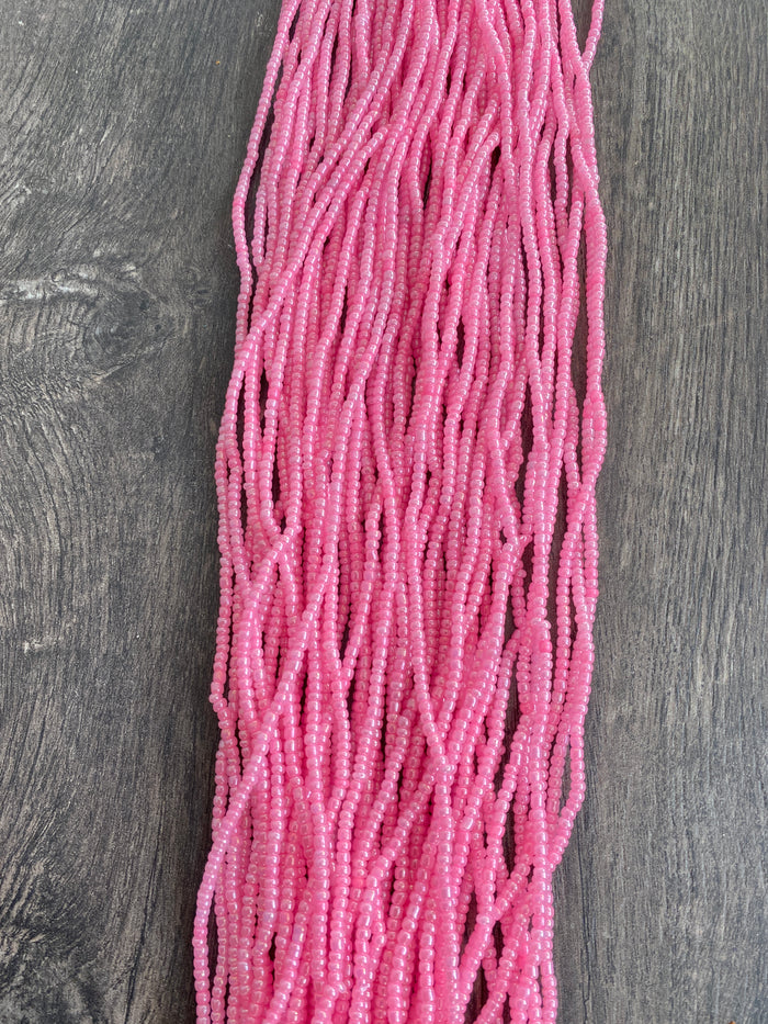Pink ~ Waist Bead
