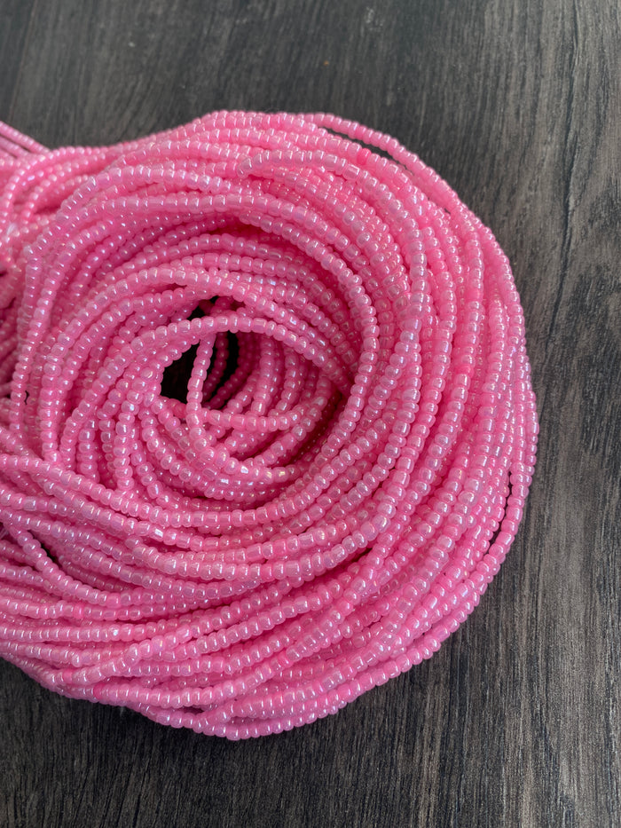 Pink ~ Waist Bead