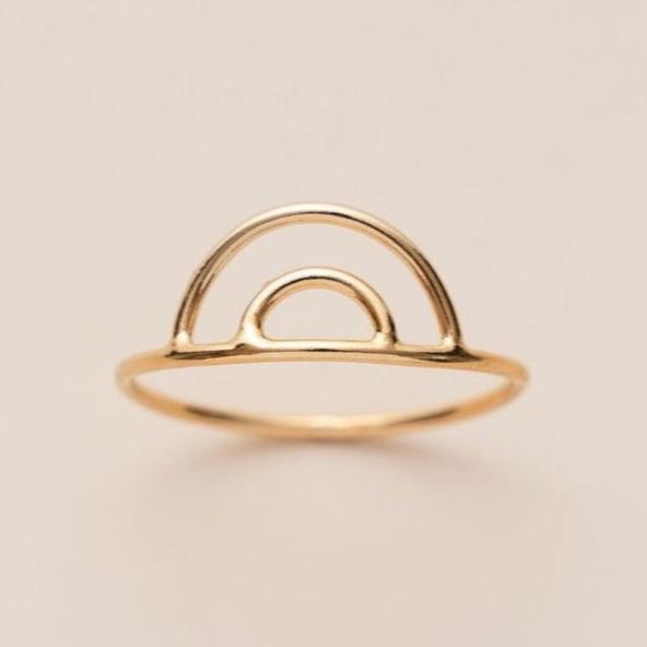 RAINBOW RING