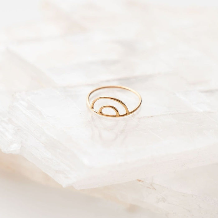 RAINBOW RING