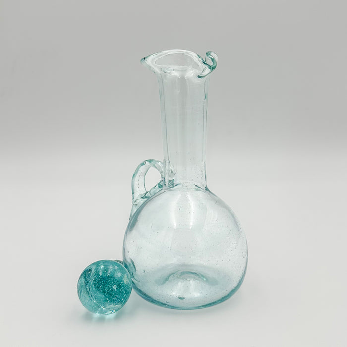 Recycled vinegar bottle