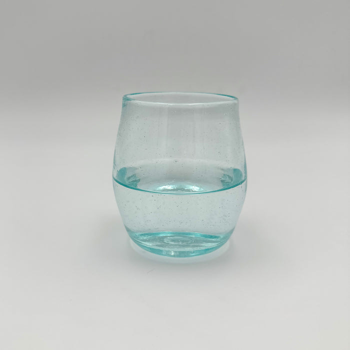 Recycled Water Glass