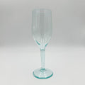 Recycled White Wine Glass